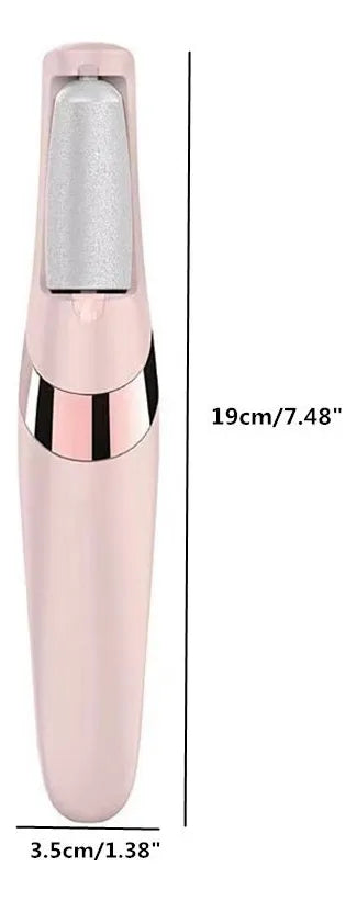 Limador Eléctrico de Callos Profesional